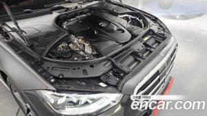 Mercedes-Benz S-Class S400 d 4MATIC 2023 года из Южной Кореи