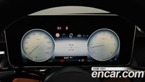 Mercedes-Benz S-Class S400 d 4MATIC 2023 года из Южной Кореи