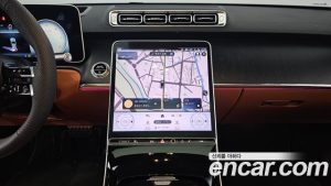 Mercedes-Benz S-Class S400 d 4MATIC 2023 года из Южной Кореи