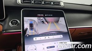 Mercedes-Benz S-Class S400 d 4MATIC 2023 года из Южной Кореи