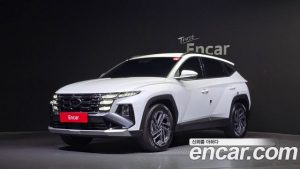 Hyundai Tucson Бензин 1.6 Turbo 2WD 2024 года из Южной Кореи