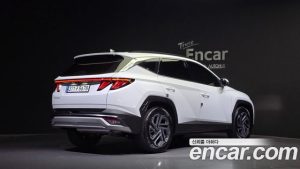 Hyundai Tucson Бензин 1.6 Turbo 2WD 2024 года из Южной Кореи