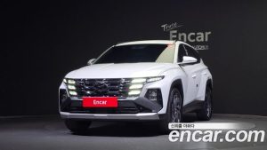 Hyundai Tucson Бензин 1.6 Turbo 2WD 2024 года из Южной Кореи