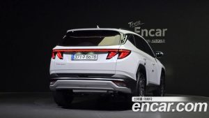 Hyundai Tucson Бензин 1.6 Turbo 2WD 2024 года из Южной Кореи