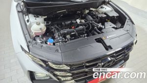 Hyundai Tucson Бензин 1.6 Turbo 2WD 2024 года из Южной Кореи