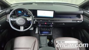Hyundai Tucson Бензин 1.6 Turbo 2WD 2024 года из Южной Кореи