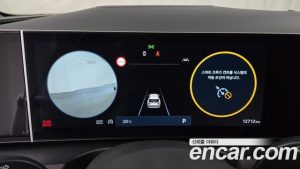 Hyundai Tucson Бензин 1.6 Turbo 2WD 2024 года из Южной Кореи