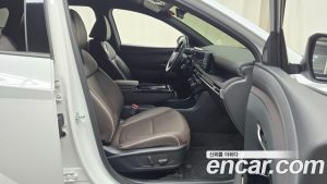 Hyundai Tucson Бензин 1.6 Turbo 2WD 2024 года из Южной Кореи