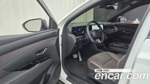 Hyundai Tucson Бензин 1.6 Turbo 2WD 2024 года из Южной Кореи