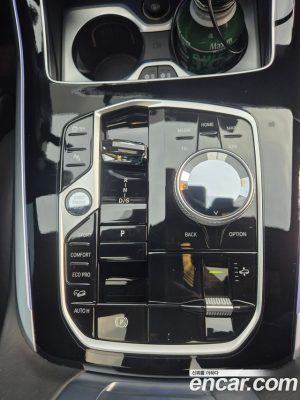 BMW X7 xDrive 40i M Sport 6 2024 года из Южной Кореи