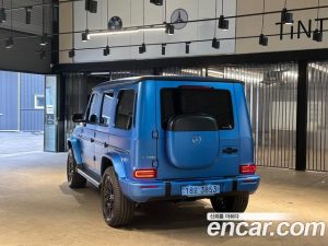Mercedes-Benz G-Class G580 EQ Edition 1 2025 года из Южной Кореи