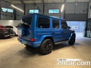 Mercedes-Benz G-Class G580 EQ Edition 1 2025 года из Южной Кореи