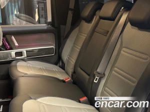 Mercedes-Benz G-Class G580 EQ Edition 1 2025 года из Южной Кореи