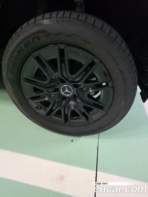 Mercedes-Benz G-Class G580 EQ Edition 1 2025 года из Южной Кореи