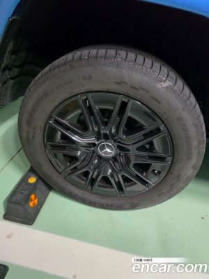 Mercedes-Benz G-Class G580 EQ Edition 1 2025 года из Южной Кореи