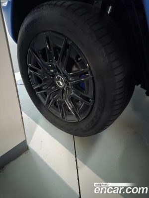 Mercedes-Benz G-Class G580 EQ Edition 1 2025 года из Южной Кореи