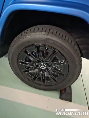 Mercedes-Benz G-Class G580 EQ Edition 1 2025 года из Южной Кореи