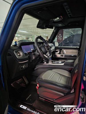 Mercedes-Benz G-Class G580 EQ Edition 1 2025 года из Южной Кореи
