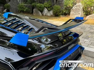 Lamborghini Huracan LP640-2 STO 2022 года из Южной Кореи