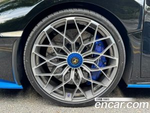 Lamborghini Huracan LP640-2 STO 2022 года из Южной Кореи