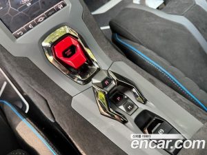 Lamborghini Huracan LP640-2 STO 2022 года из Южной Кореи