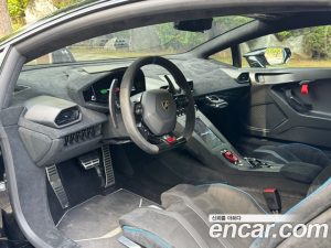 Lamborghini Huracan LP640-2 STO 2022 года из Южной Кореи