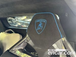 Lamborghini Huracan LP640-2 STO 2022 года из Южной Кореи