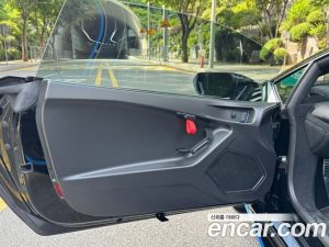 Lamborghini Huracan LP640-2 STO 2022 года из Южной Кореи