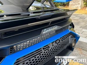 Lamborghini Huracan LP640-2 STO 2022 года из Южной Кореи