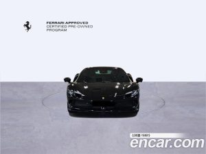 Ferrari 296 3.0 V6 2023 года из Южной Кореи