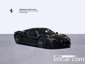 Ferrari 296 3.0 V6 2023 года из Южной Кореи