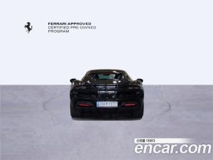 Ferrari 296 3.0 V6 2023 года из Южной Кореи