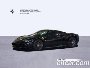 Ferrari 296 3.0 V6 2023 года из Южной Кореи