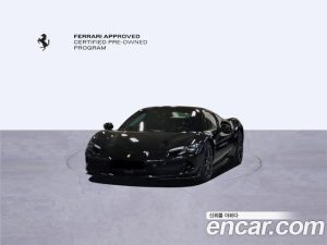 Ferrari 296 3.0 V6 2023 года из Южной Кореи