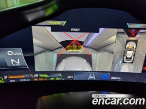 Ferrari 296 3.0 V6 2023 года из Южной Кореи