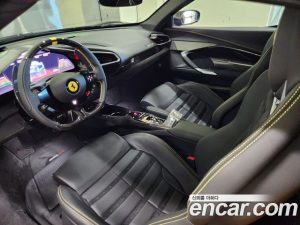 Ferrari 296 3.0 V6 2023 года из Южной Кореи