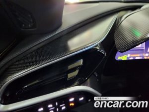 Ferrari 296 3.0 V6 2023 года из Южной Кореи