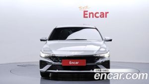 Hyundai AVANTE 1.6 2024 года из Южной Кореи