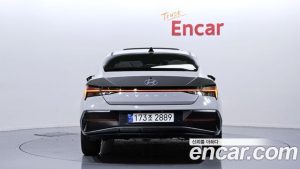 Hyundai AVANTE 1.6 2024 года из Южной Кореи