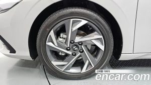 Hyundai AVANTE 1.6 2024 года из Южной Кореи