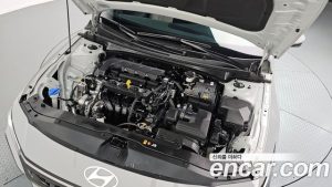 Hyundai AVANTE 1.6 2024 года из Южной Кореи