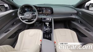 Hyundai AVANTE 1.6 2024 года из Южной Кореи