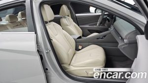 Hyundai AVANTE 1.6 2024 года из Южной Кореи