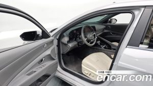 Hyundai AVANTE 1.6 2024 года из Южной Кореи