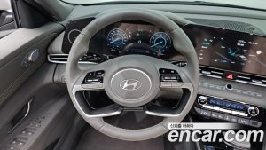 Hyundai AVANTE 1.6 2024 года из Южной Кореи