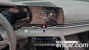 Hyundai AVANTE 1.6 2024 года из Южной Кореи