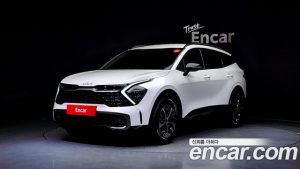 Kia Sportage Noblesse Gravity 2WD 2024 года из Южной Кореи