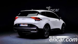 Kia Sportage Noblesse Gravity 2WD 2024 года из Южной Кореи