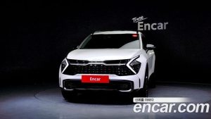 Kia Sportage Noblesse Gravity 2WD 2024 года из Южной Кореи
