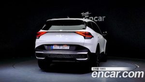 Kia Sportage Noblesse Gravity 2WD 2024 года из Южной Кореи